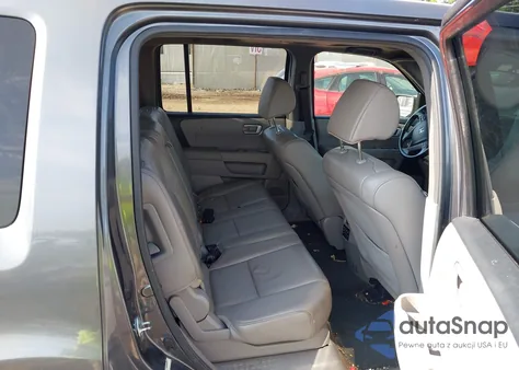 2013 Honda Pilot Ex-L z USA, uszkodzony, nr VIN 5FNYF4H63DB029713